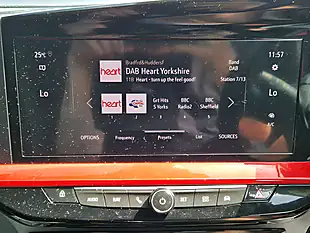 Used 2022 Vauxhall Mokka Sri Premium Red - Interior and Exterior details 20