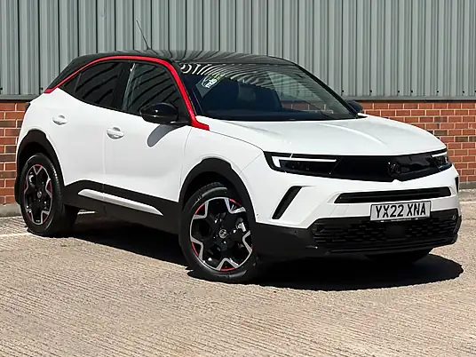 2022 Vauxhall Mokka SRi Premium 1.2 Turbo