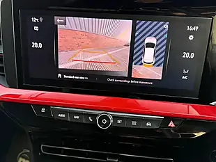 Used 2022 Vauxhall Mokka Sri Premium White - Interior and Exterior details 16