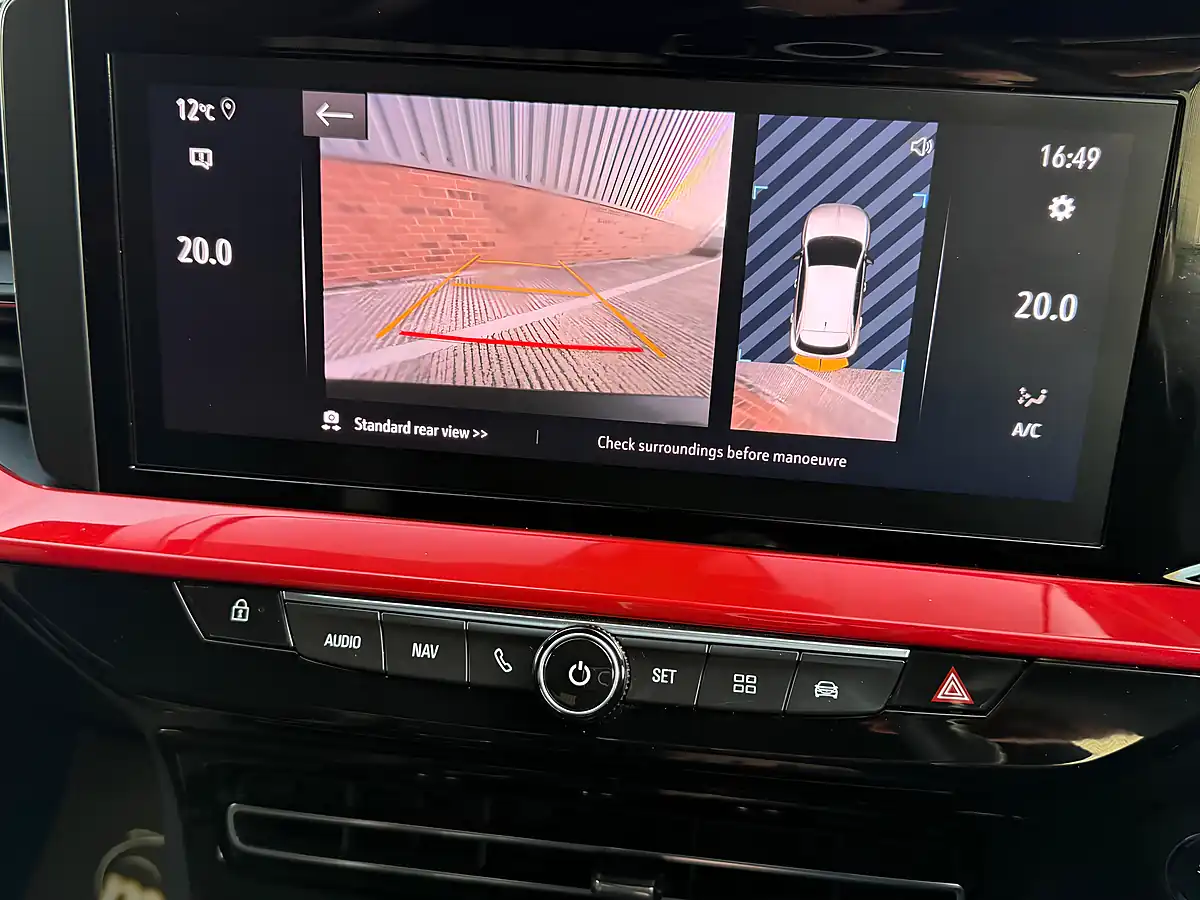 Used 2022 Vauxhall Mokka Sri Premium White - Interior and Exterior details 16