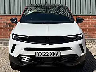 Used 2022 Vauxhall Mokka Sri Premium White - Interior and Exterior details 2