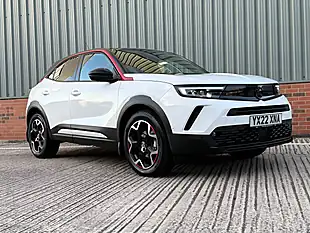 Used 2022 Vauxhall Mokka Sri Premium White - Interior and Exterior details 5