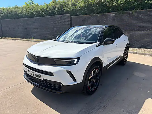 2022 Vauxhall Mokka SRi Premium 1.2 Turbo