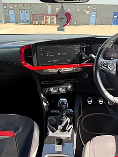 Used 2022 Vauxhall Mokka Sri Premium White - Interior and Exterior details 13