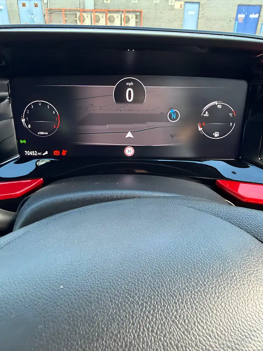 Used 2022 Vauxhall Mokka Sri Premium White - Interior and Exterior details 14