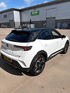 Used 2022 Vauxhall Mokka Sri Premium White - Interior and Exterior details 5