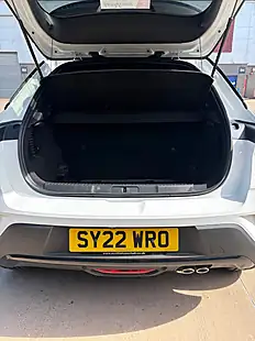 Used 2022 Vauxhall Mokka Sri Premium White - Interior and Exterior details 9