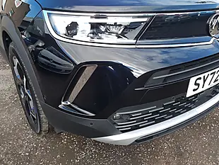 Used 2022 Vauxhall Mokka Ultimate Black - Interior and Exterior details 10