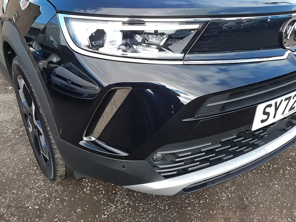 Used 2022 Vauxhall Mokka Ultimate Black - Interior and Exterior details 10