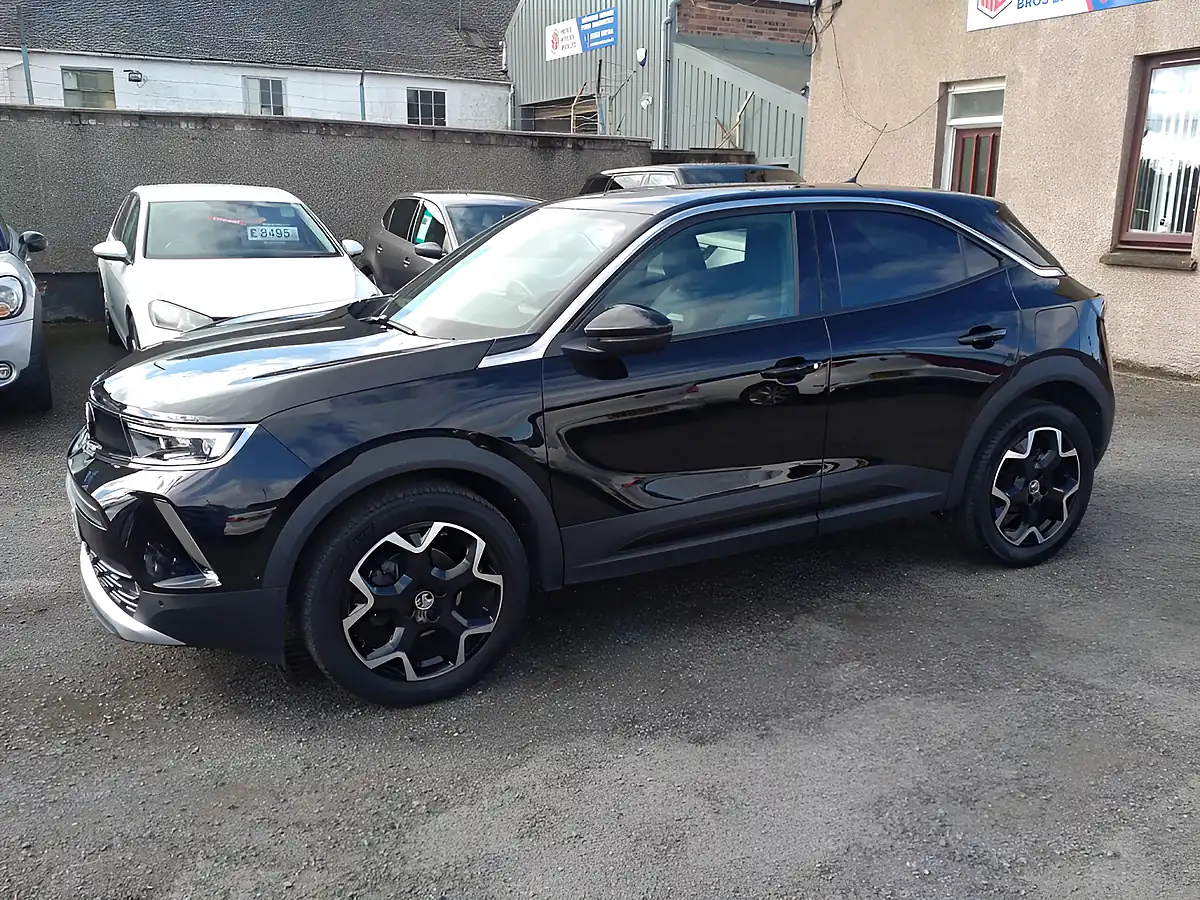 Used 2022 Vauxhall Mokka Ultimate Black - Interior and Exterior details 2