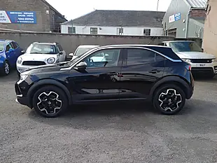 Used 2022 Vauxhall Mokka Ultimate Black - Interior and Exterior details 3