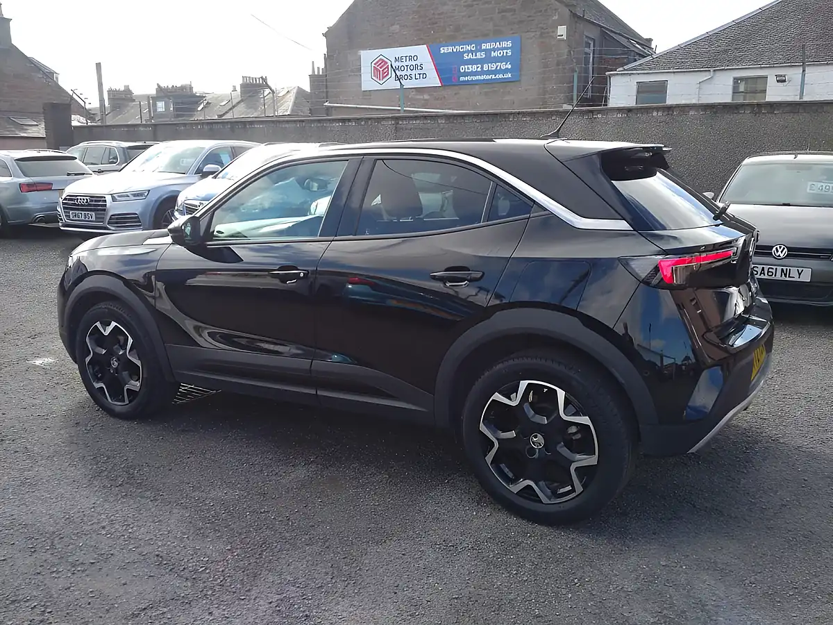 Used 2022 Vauxhall Mokka Ultimate Black - Interior and Exterior details 4