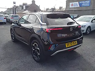Used 2022 Vauxhall Mokka Ultimate Black - Interior and Exterior details 5
