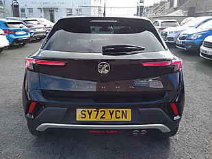 Used 2022 Vauxhall Mokka Ultimate Black - Interior and Exterior details 6