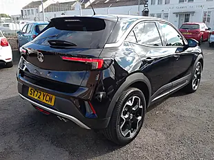 Used 2022 Vauxhall Mokka Ultimate Black - Interior and Exterior details 7