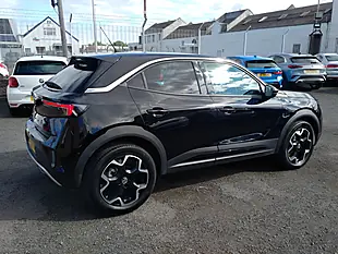 Used 2022 Vauxhall Mokka Ultimate Black - Interior and Exterior details 8