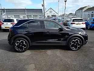 Used 2022 Vauxhall Mokka Ultimate Black - Interior and Exterior details 9