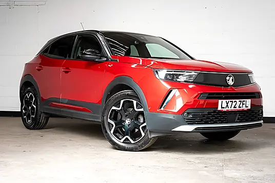 2022 Vauxhall Mokka Ultimate 1.2 Turbo