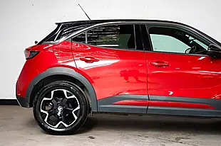 Used 2022 Vauxhall Mokka Ultimate Cosmic Red - Interior and Exterior details 13