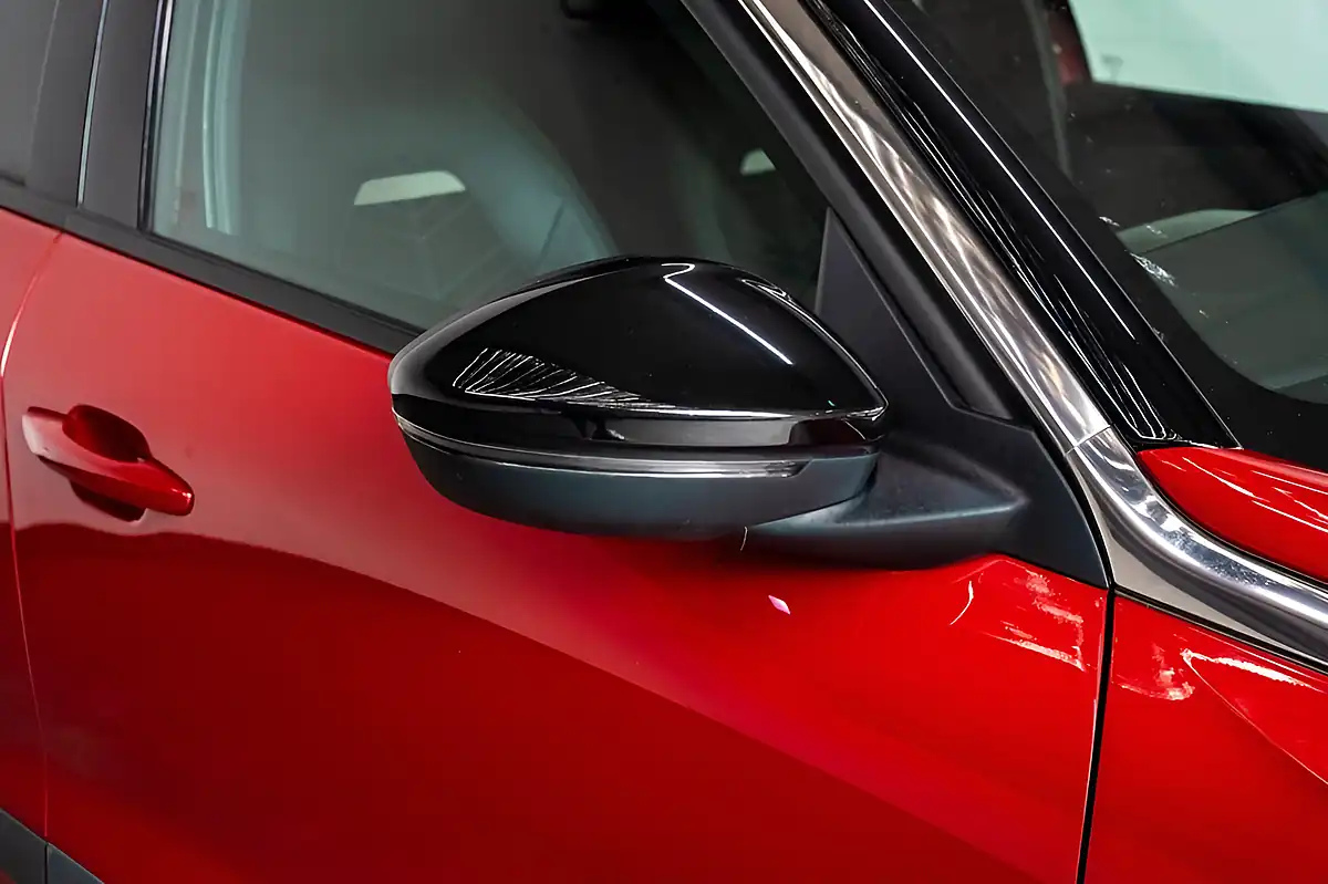 Used 2022 Vauxhall Mokka Ultimate Cosmic Red - Interior and Exterior details 17