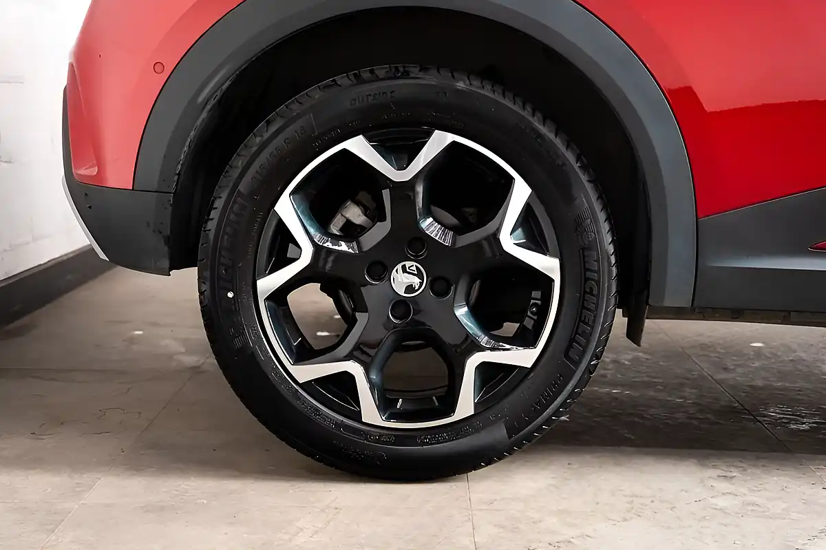 Used 2022 Vauxhall Mokka Ultimate Cosmic Red - Interior and Exterior details 18