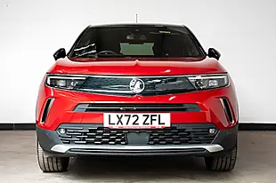 Used 2022 Vauxhall Mokka Ultimate Cosmic Red - Interior and Exterior details 2