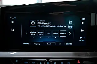 Used 2022 Vauxhall Mokka Ultimate Cosmic Red - Interior and Exterior details 8