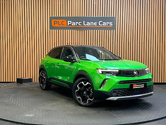 2022 Vauxhall Mokka Ultimate 50kWh
