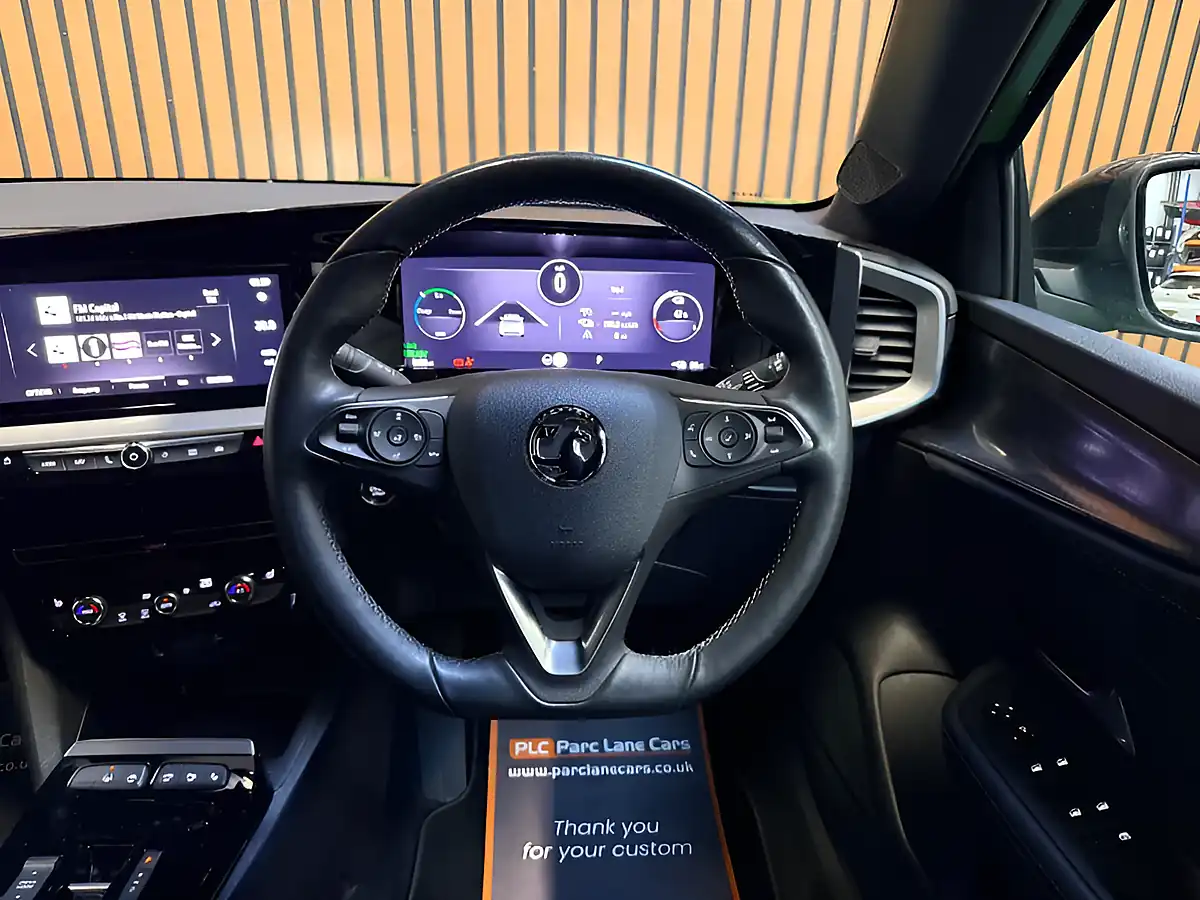 Used 2022 Vauxhall Mokka Ultimate Mamba Green - Interior and Exterior details 11