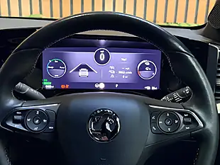 Used 2022 Vauxhall Mokka Ultimate Mamba Green - Interior and Exterior details 12