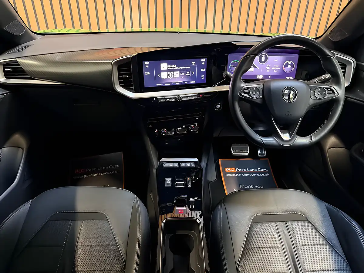 Used 2022 Vauxhall Mokka Ultimate Mamba Green - Interior and Exterior details 14