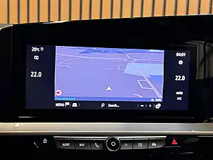 Used 2022 Vauxhall Mokka Ultimate Mamba Green - Interior and Exterior details 15