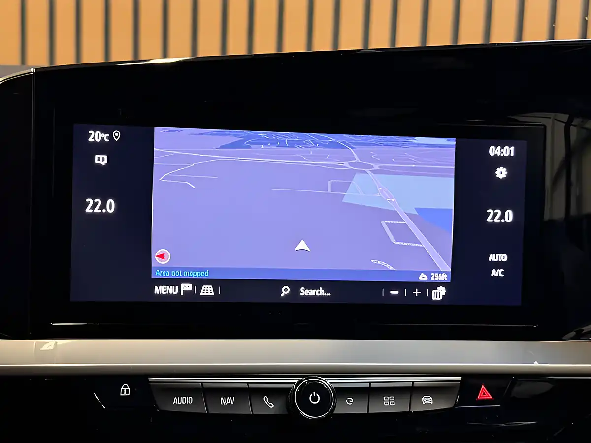 Used 2022 Vauxhall Mokka Ultimate Mamba Green - Interior and Exterior details 15