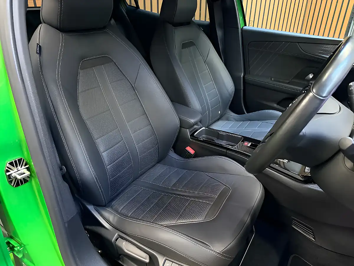 Used 2022 Vauxhall Mokka Ultimate Mamba Green - Interior and Exterior details 19