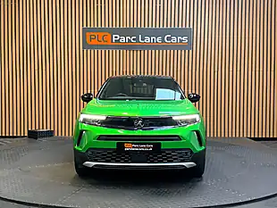 Used 2022 Vauxhall Mokka Ultimate Mamba Green - Interior and Exterior details 2