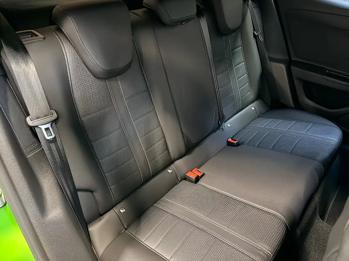 Used 2022 Vauxhall Mokka Ultimate Mamba Green - Interior and Exterior details 20
