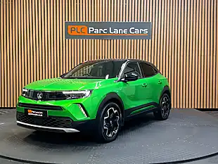 Used 2022 Vauxhall Mokka Ultimate Mamba Green - Interior and Exterior details 3