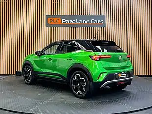 Used 2022 Vauxhall Mokka Ultimate Mamba Green - Interior and Exterior details 5