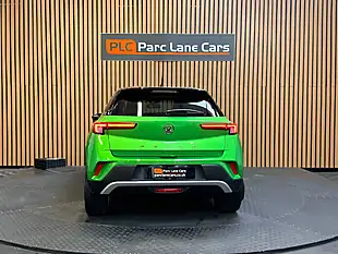 Used 2022 Vauxhall Mokka Ultimate Mamba Green - Interior and Exterior details 6