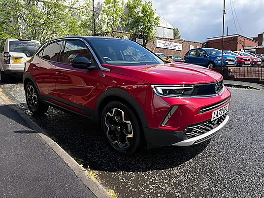 2022 Vauxhall Mokka Ultimate 1.2 Turbo