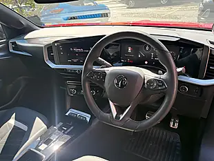 Used 2022 Vauxhall Mokka Ultimate Red - Interior and Exterior details 9