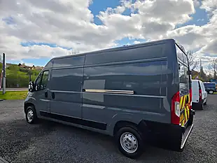 Used 2022 Vauxhall Movano 3500 Biturbo Edition L3 H2 Grey - Interior and Exterior details 13