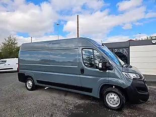 Used 2022 Vauxhall Movano 3500 Biturbo Edition L3 H2 Grey - Interior and Exterior details 2