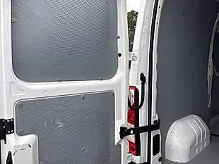 Used 2022 Vauxhall Movano 3500 Edition Panel Van White - Interior and Exterior details 14