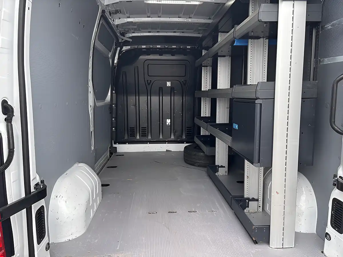 Used 2022 Vauxhall Movano 3500 Edition Panel Van White - Interior and Exterior details 15
