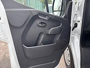 Used 2022 Vauxhall Movano 3500 Edition Panel Van White - Interior and Exterior details 17