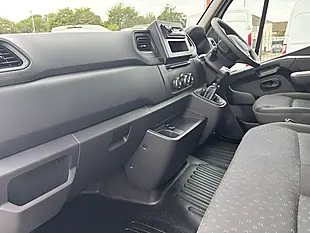 Used 2022 Vauxhall Movano 3500 Edition Panel Van White - Interior and Exterior details 18