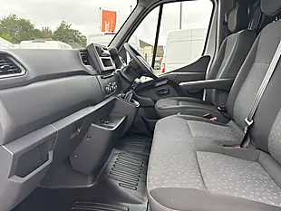 Used 2022 Vauxhall Movano 3500 Edition Panel Van White - Interior and Exterior details 19
