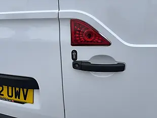 Used 2022 Vauxhall Movano 3500 Edition Panel Van White - Interior and Exterior details 8