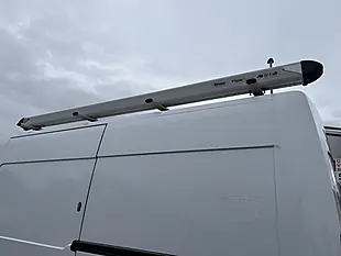Used 2022 Vauxhall Movano 3500 Edition Panel Van White - Interior and Exterior details 9